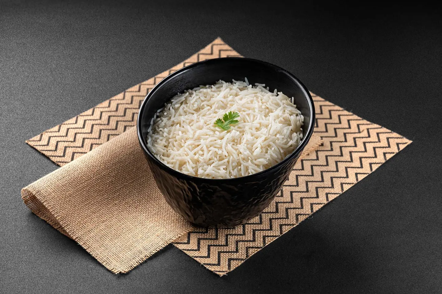 أرز بخار