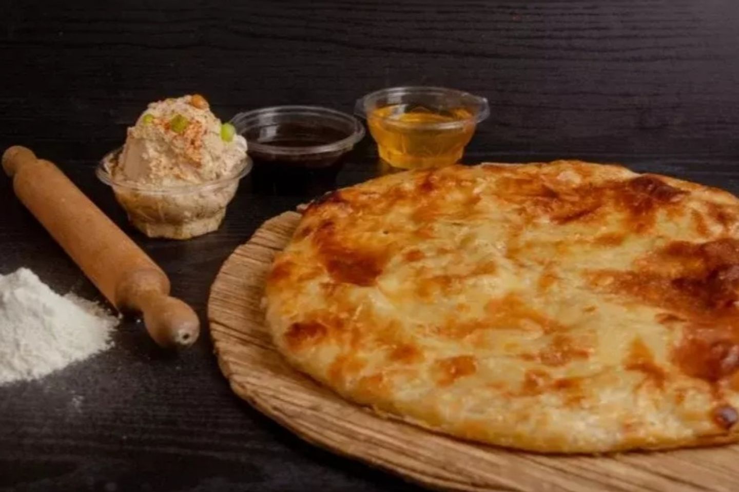 فطيرة سي فود