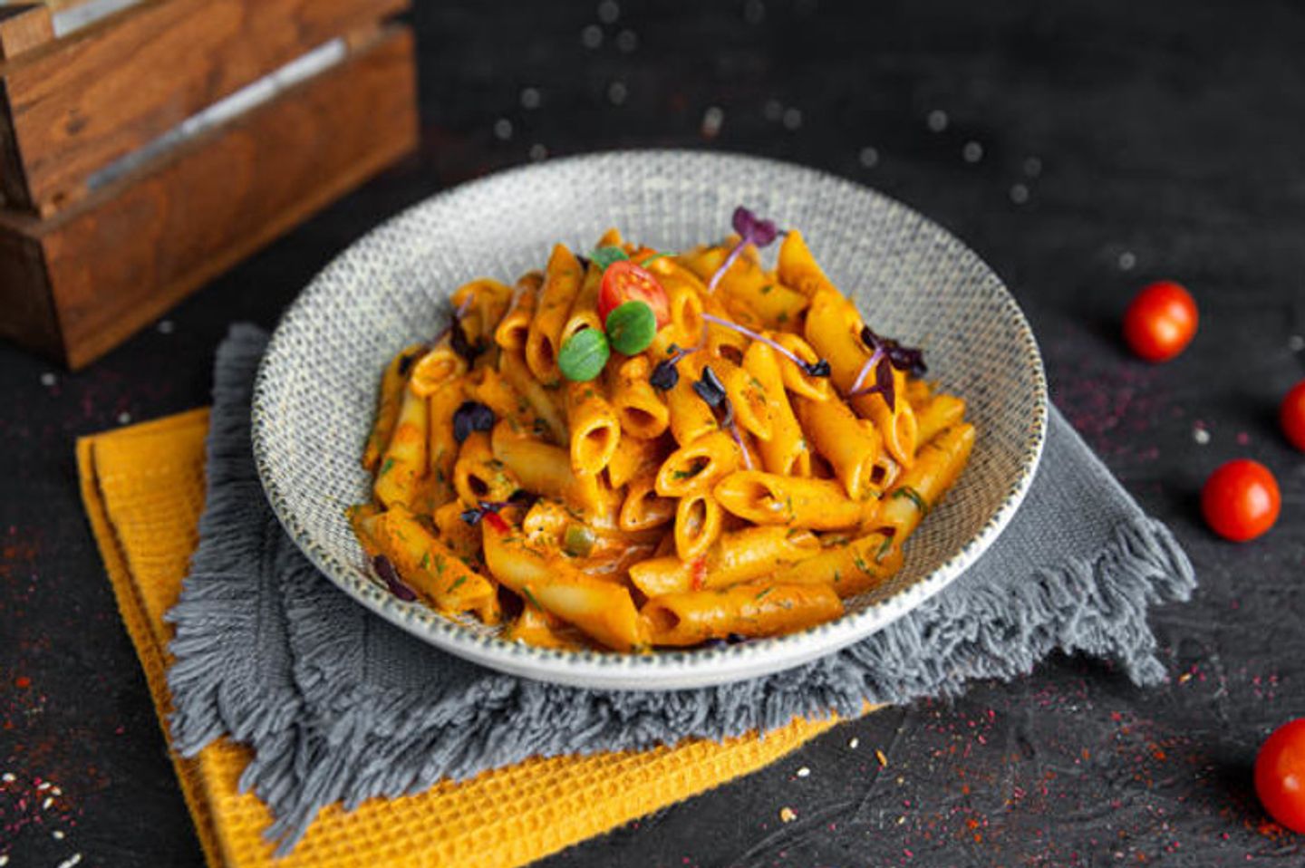 House Pasta Chicken
