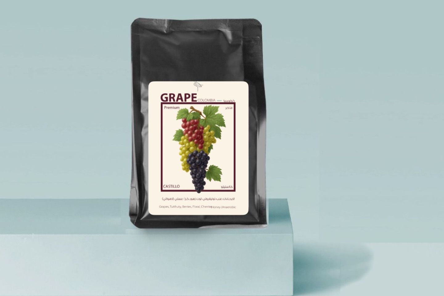 Colombia   Grape