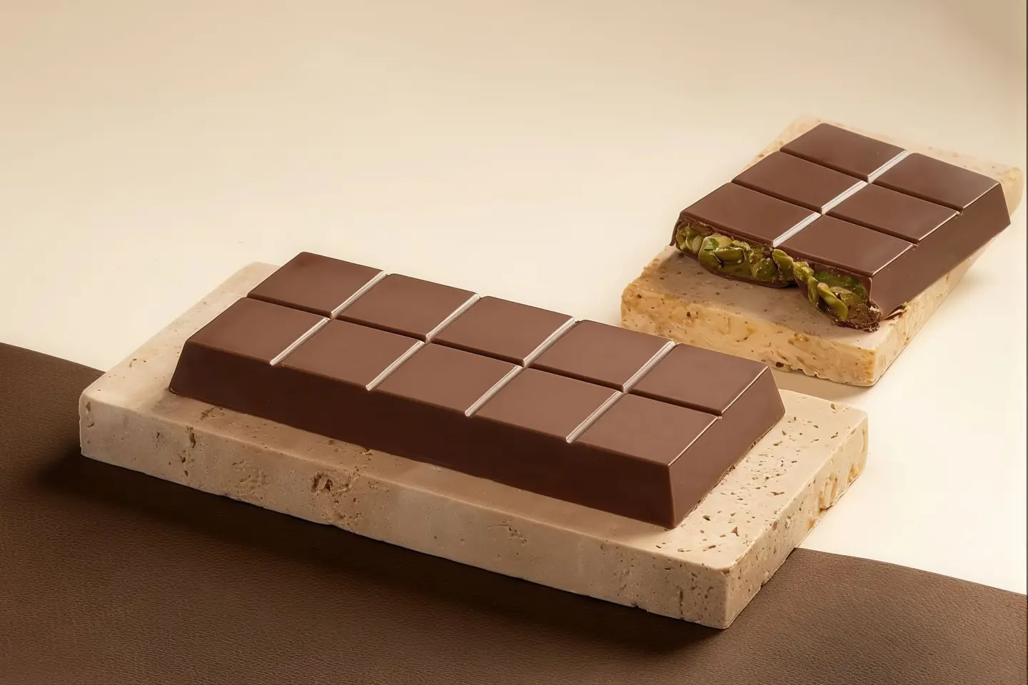 Pistachio Chocolate Bar