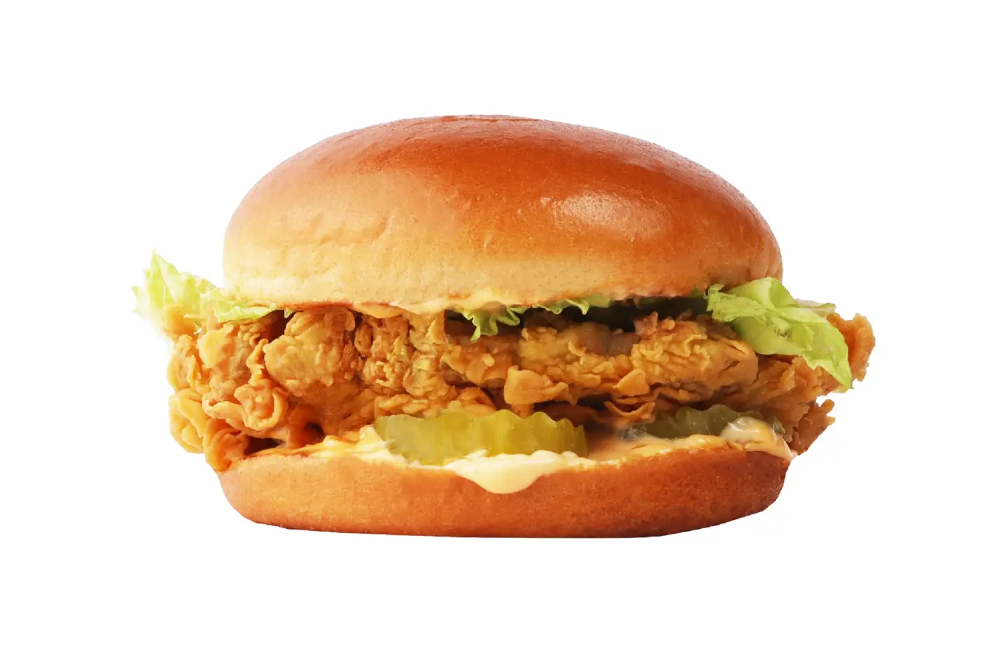 Spicy Bell Burger