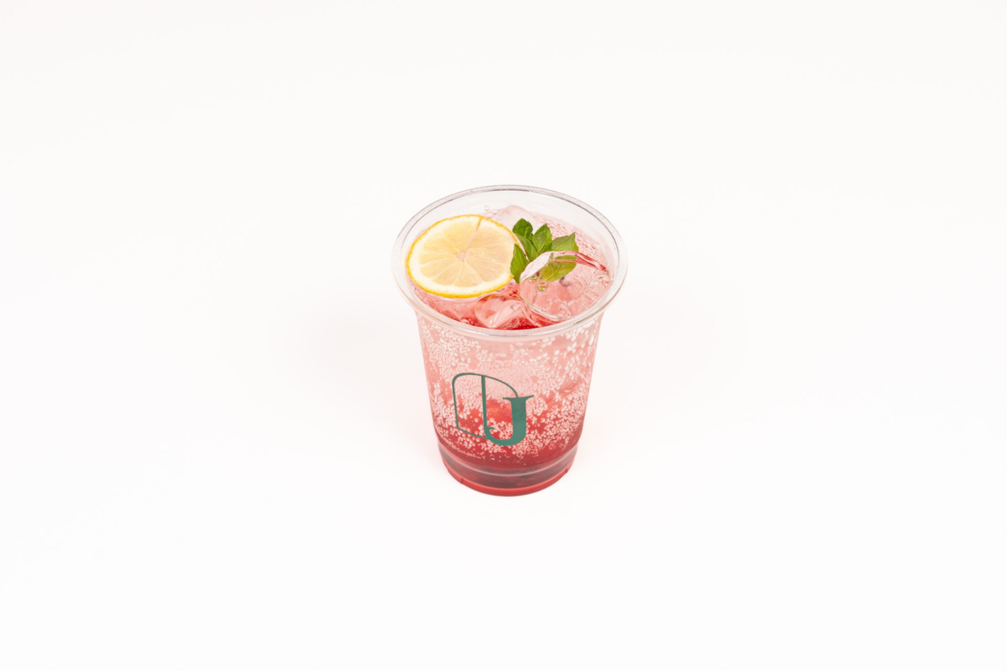 Strawberry Mojito