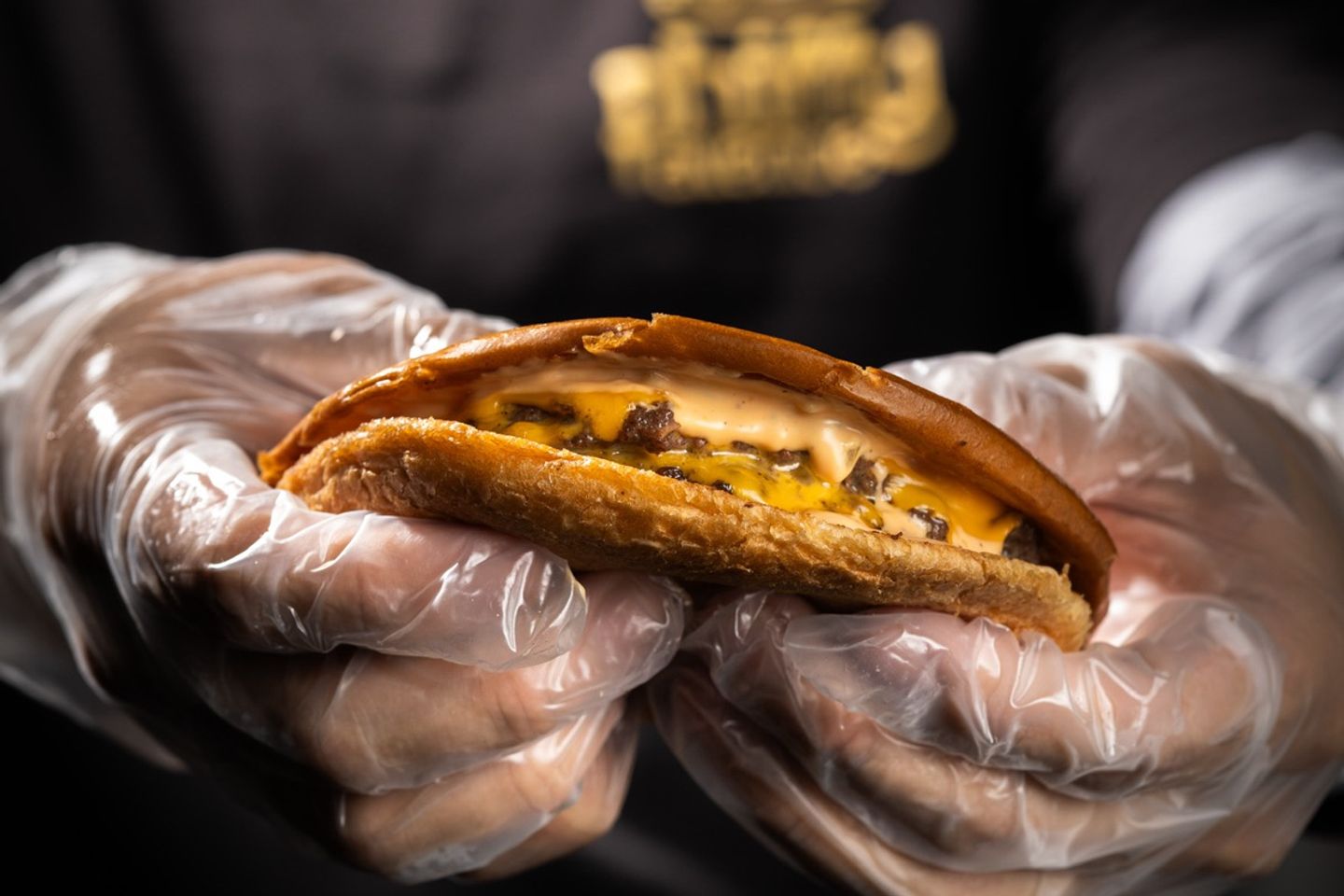 Flat Burger