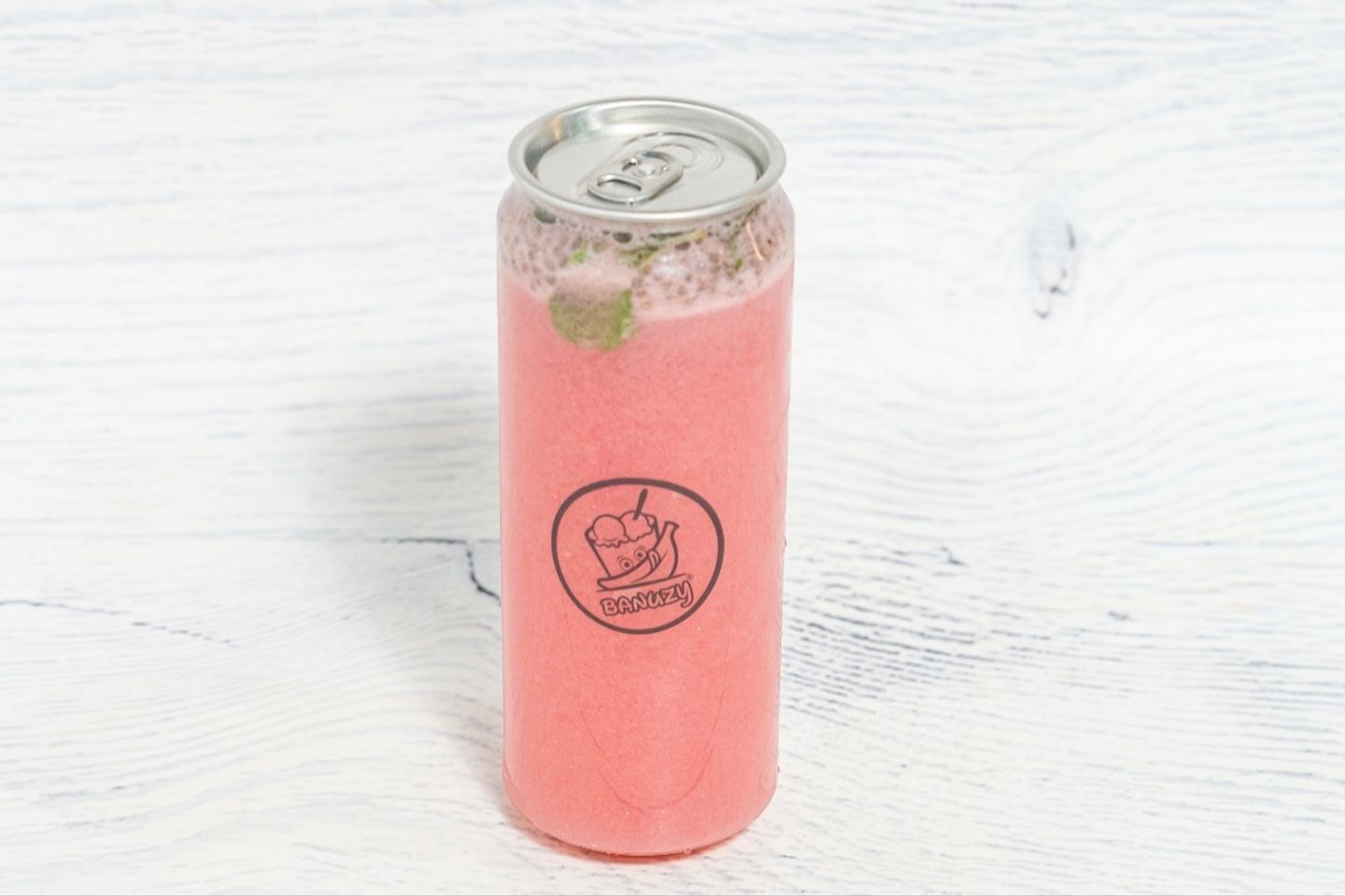 Strawberry Mojito