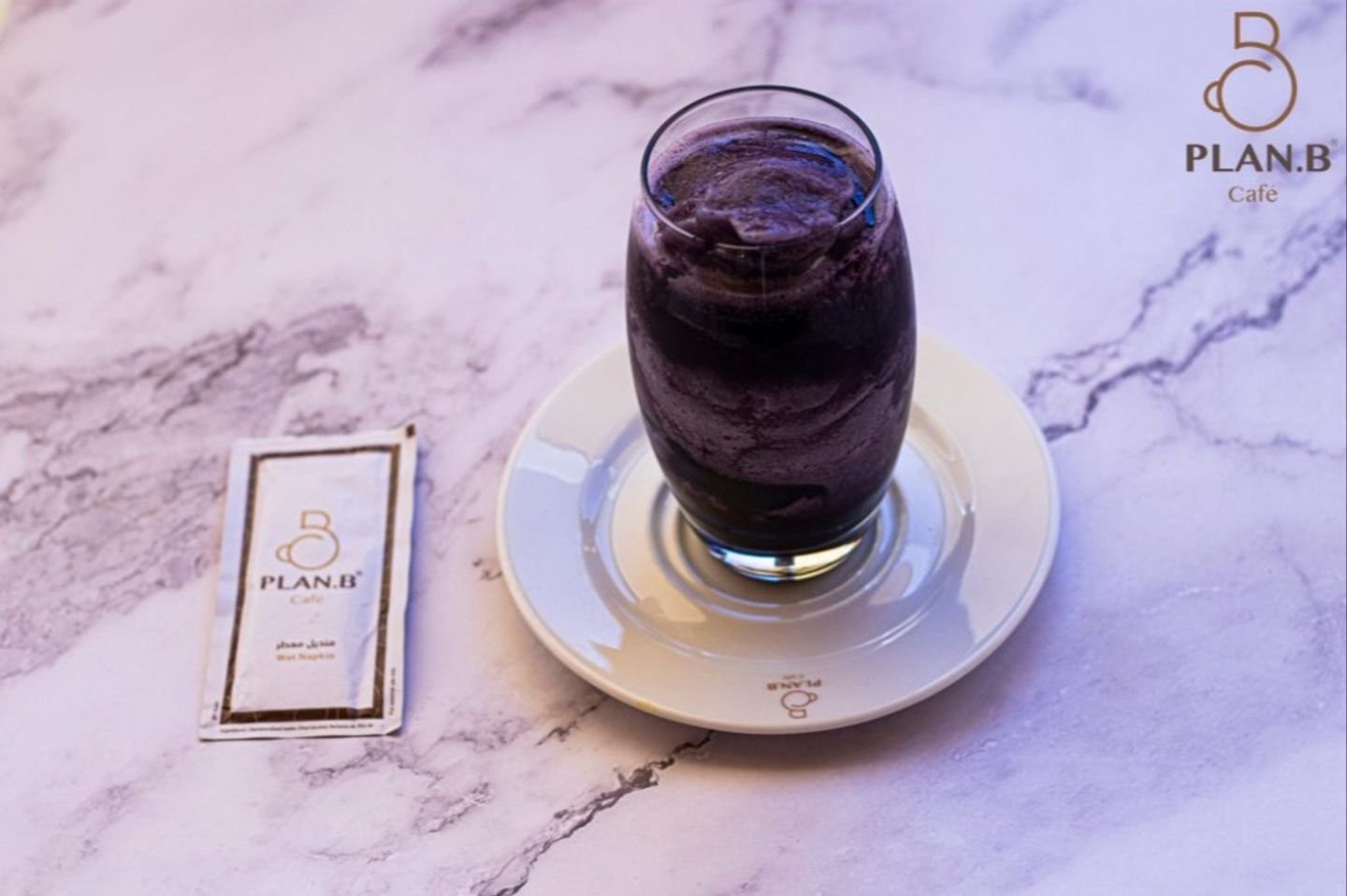 Blueberry Smoothie