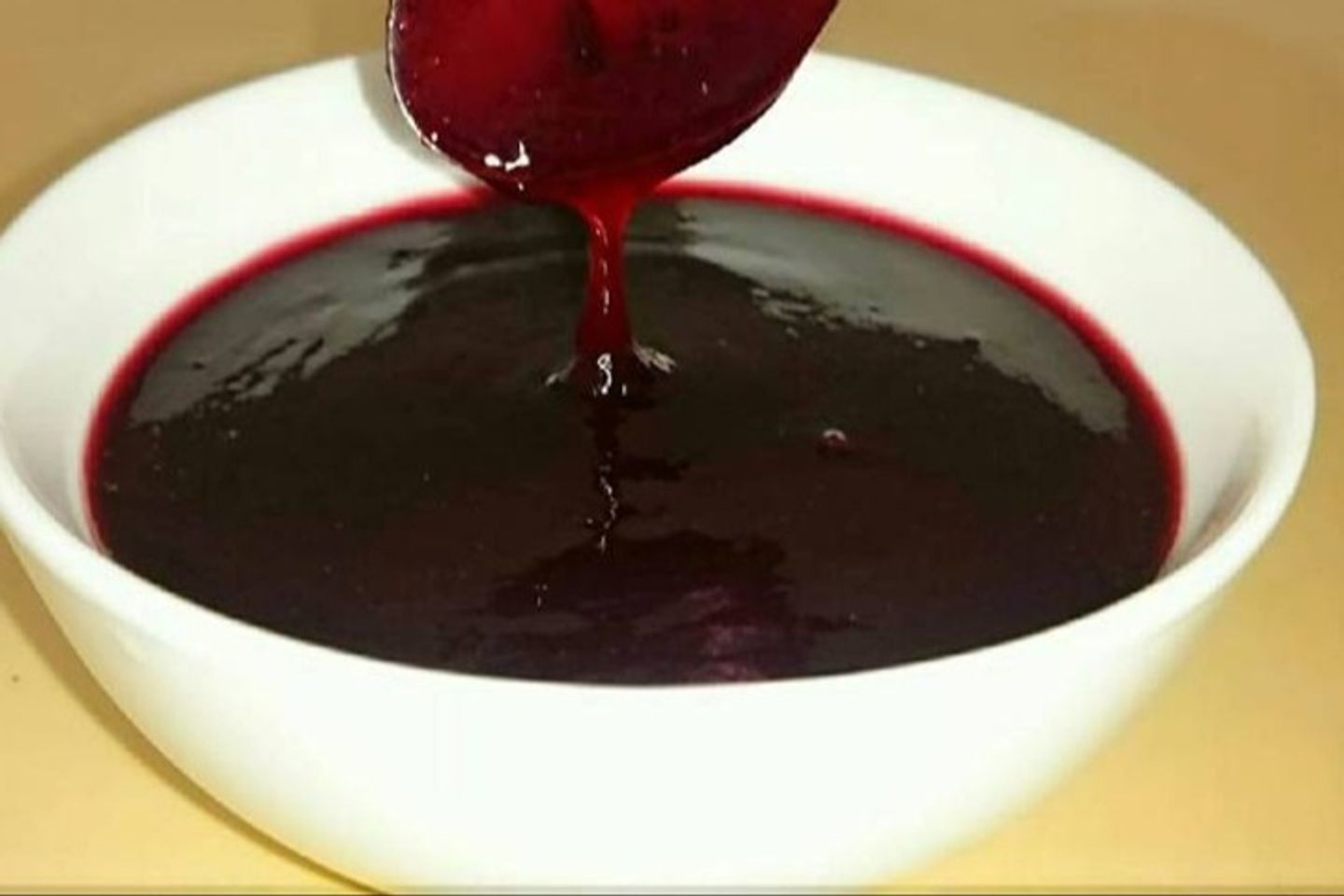 Cherry Sauce