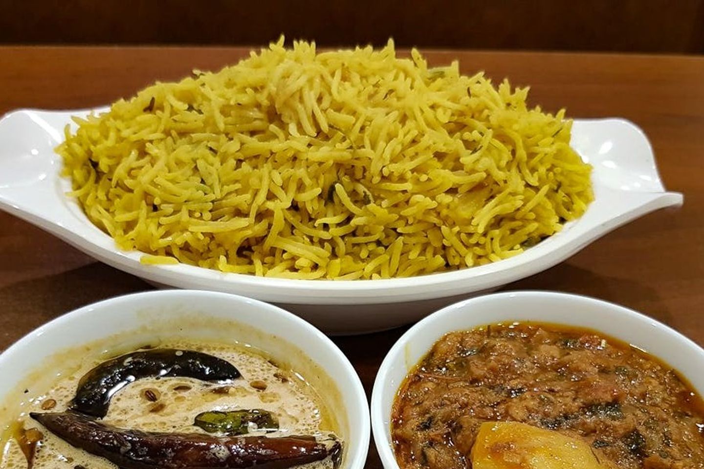 Saturday Spcl Breakfast Khichdi Khatta Kheema
