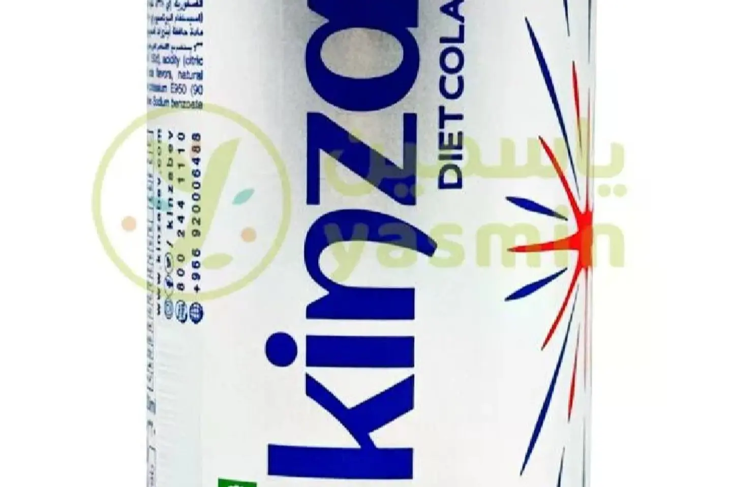 Kenza Cola Diet