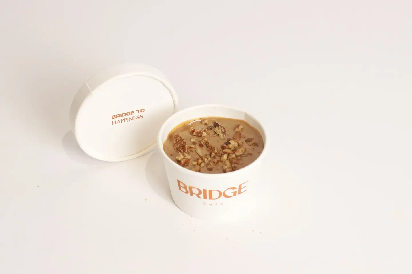Pudding Pecan