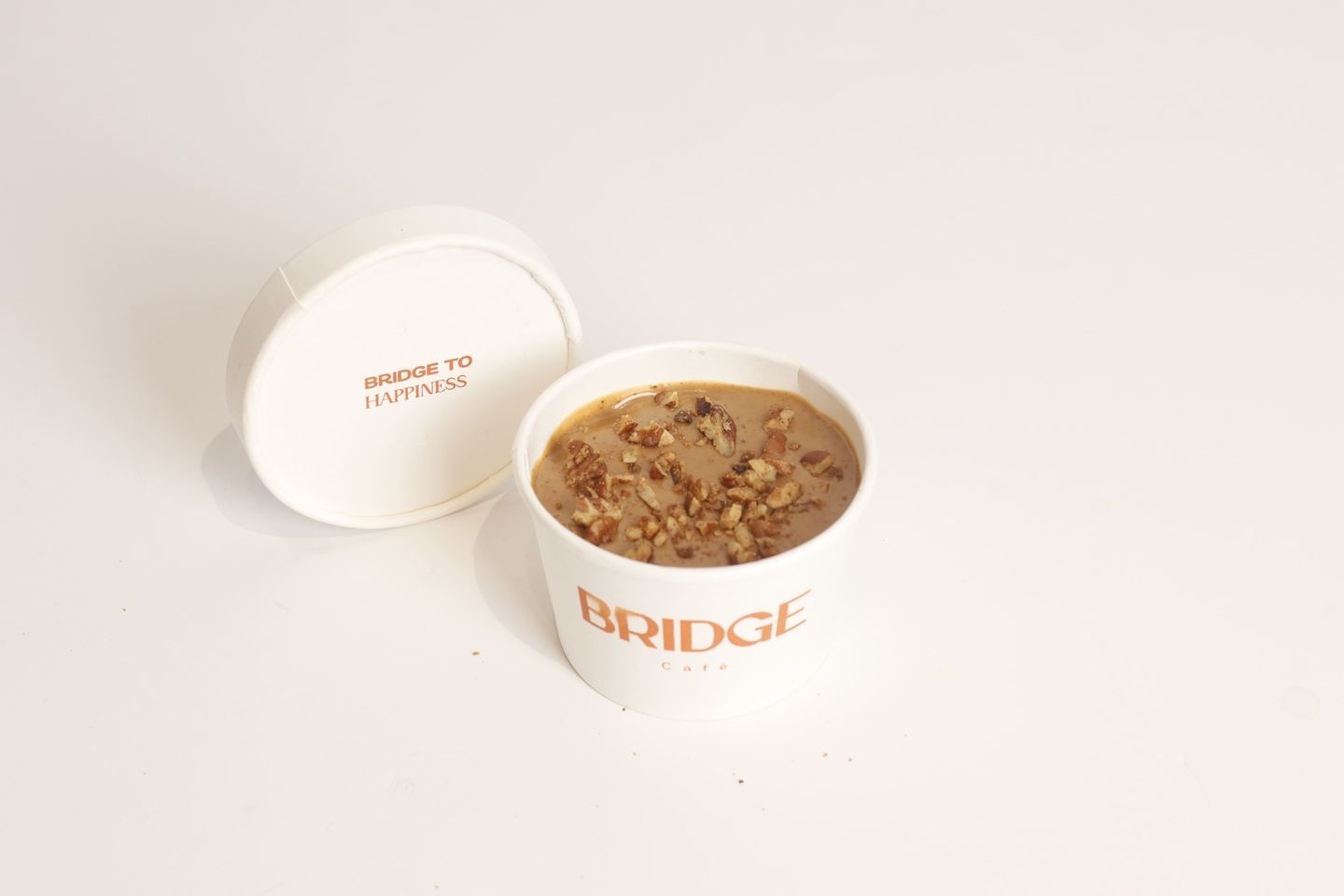 Pudding Pecan