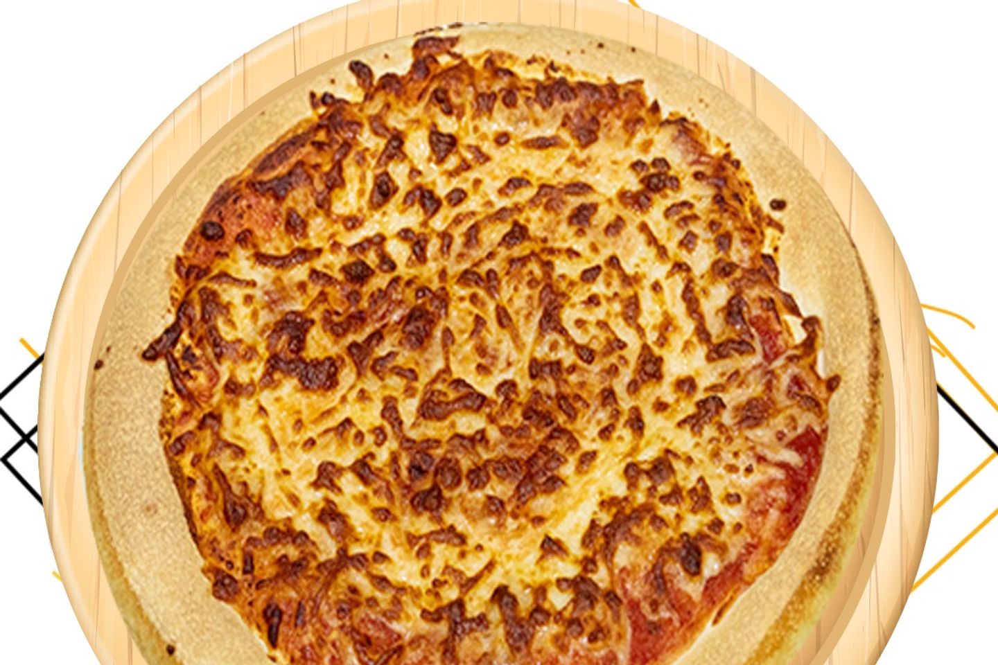 Pizza Margreta Small