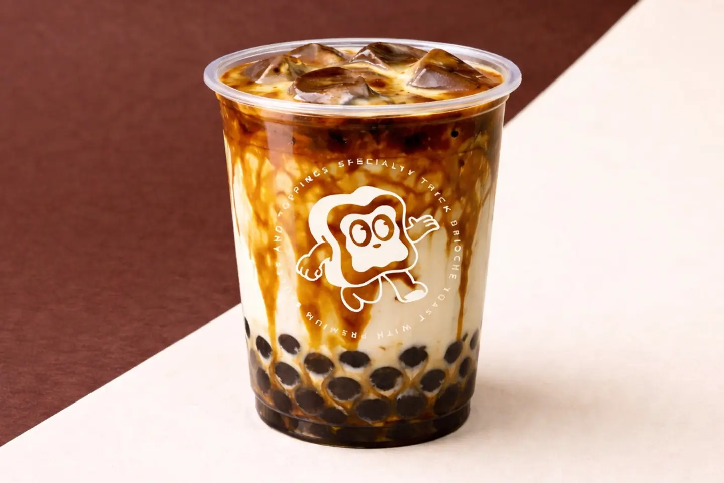 Espresso Tiger Sugar Boba