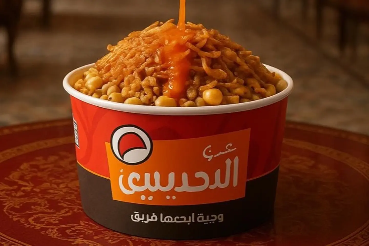 عرض كشري أبو أنس