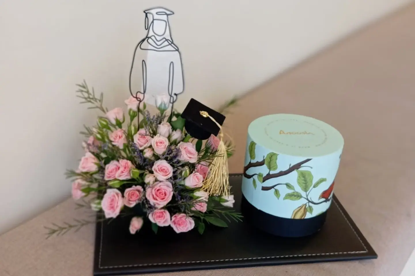 Chocolate Graduation Gift Co11