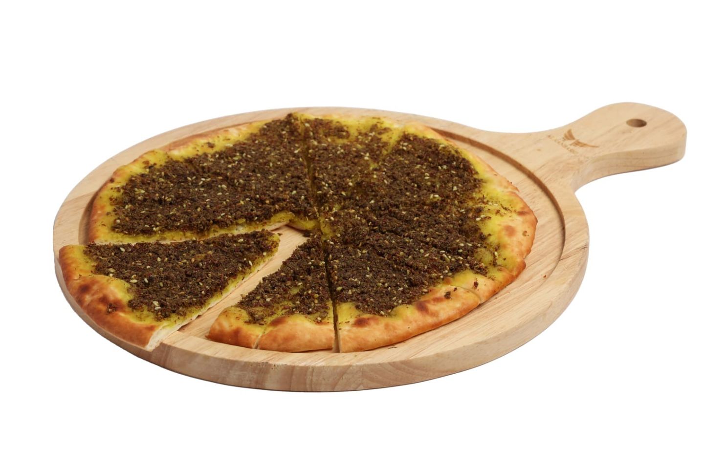 فطيرة الزعتر