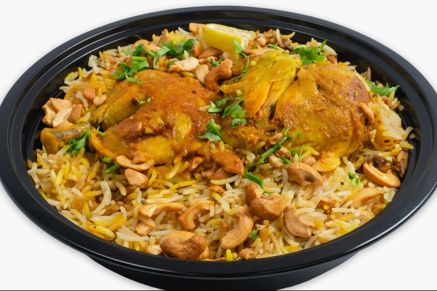 Chicken Zurbian Rice