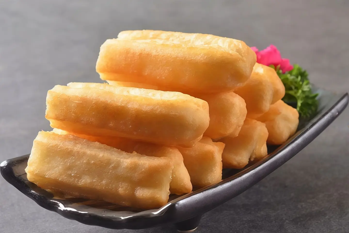 Fried Dough Sticks