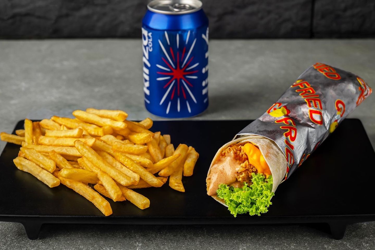 Twister Meal