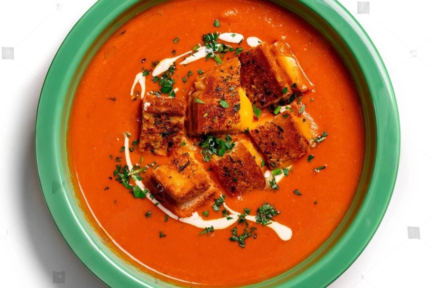 Cream Of Tomatto Soup