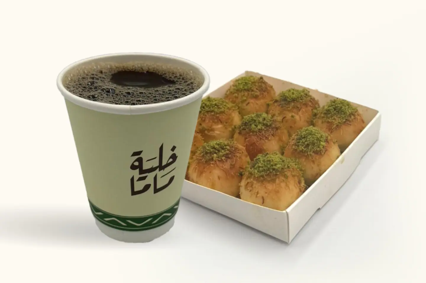الجو جوك كنافة