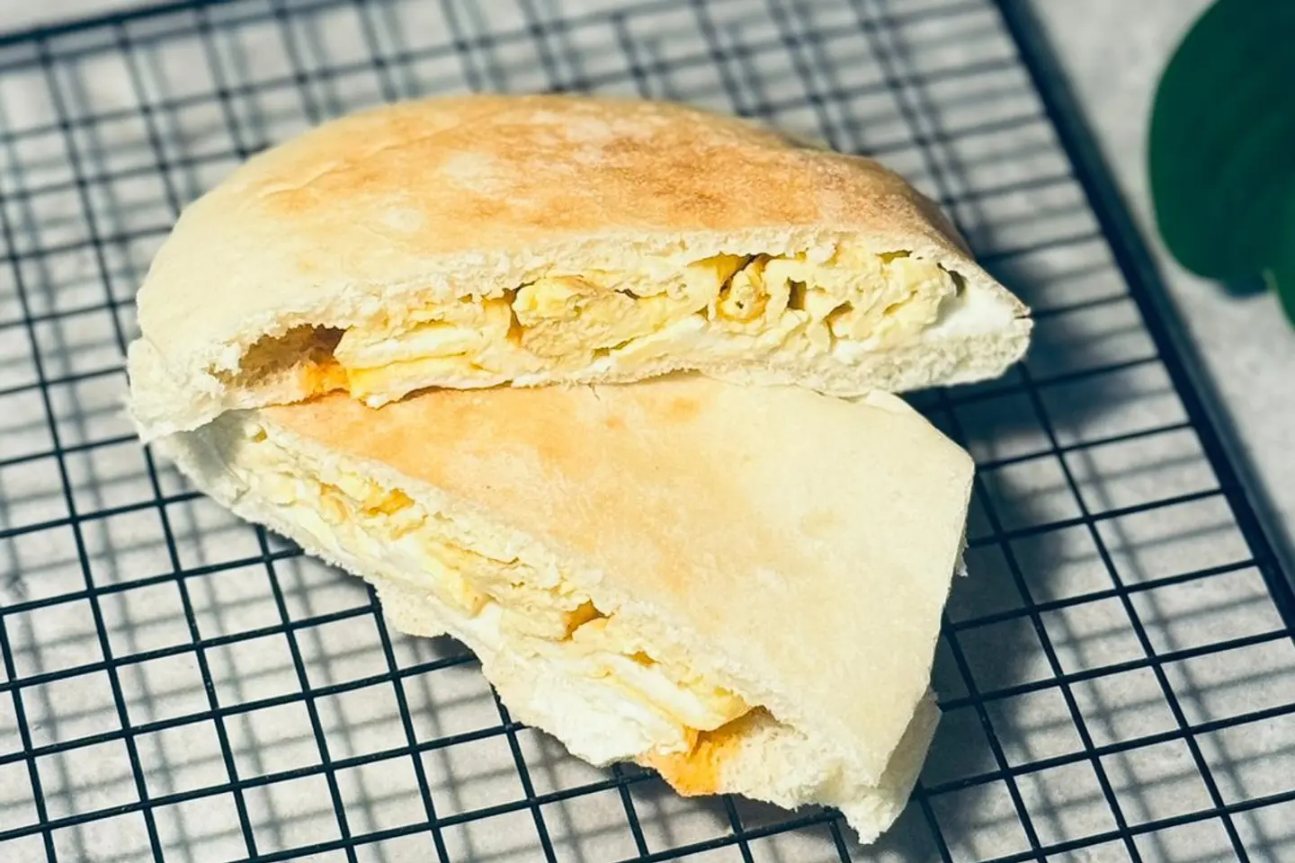 Eggs With Cheese