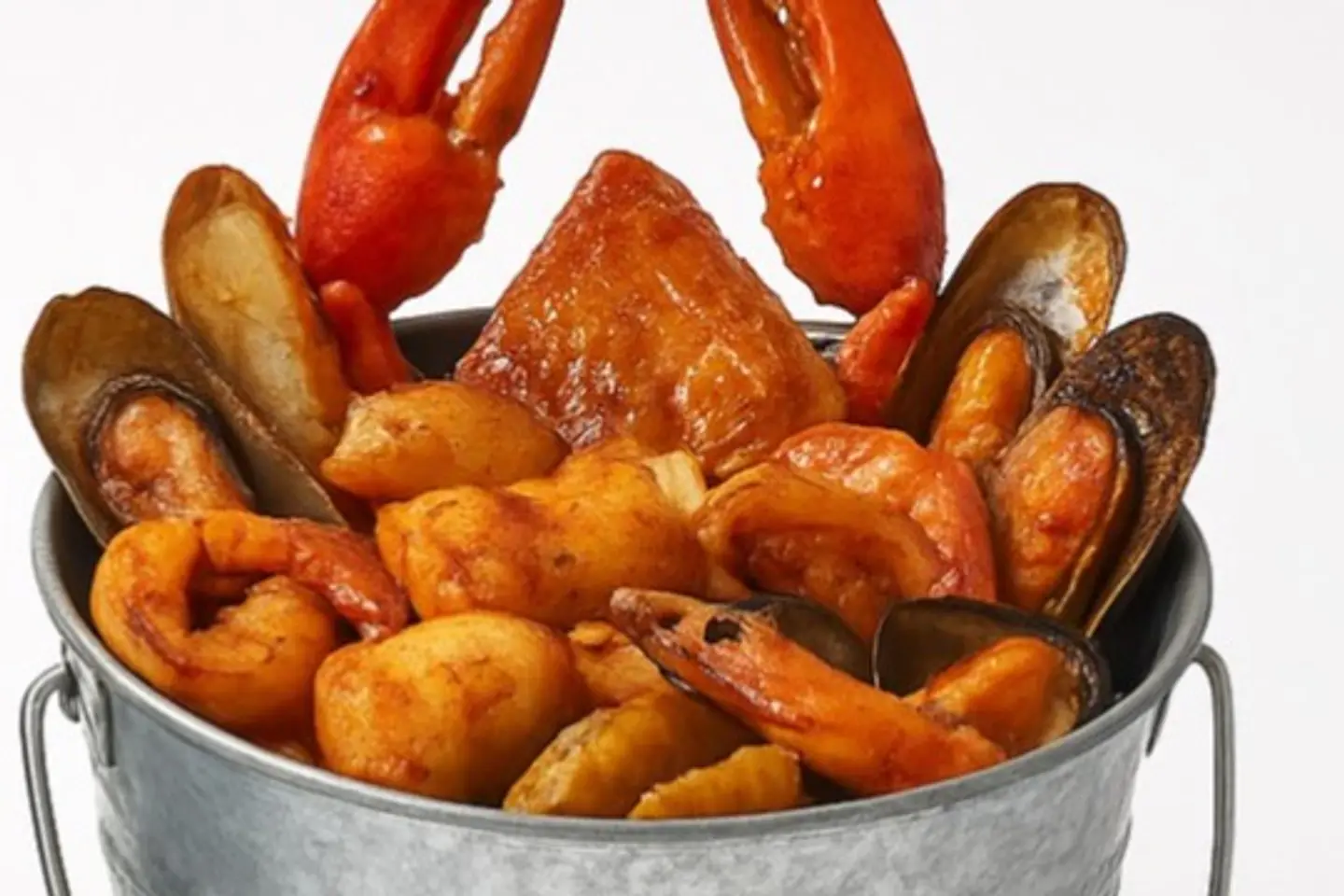 Large Sailor’s Bucket