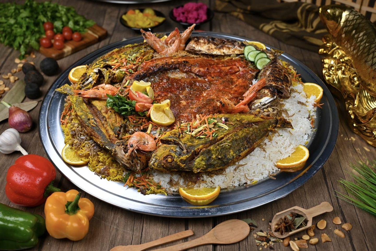 طبق الشيف اكسترا