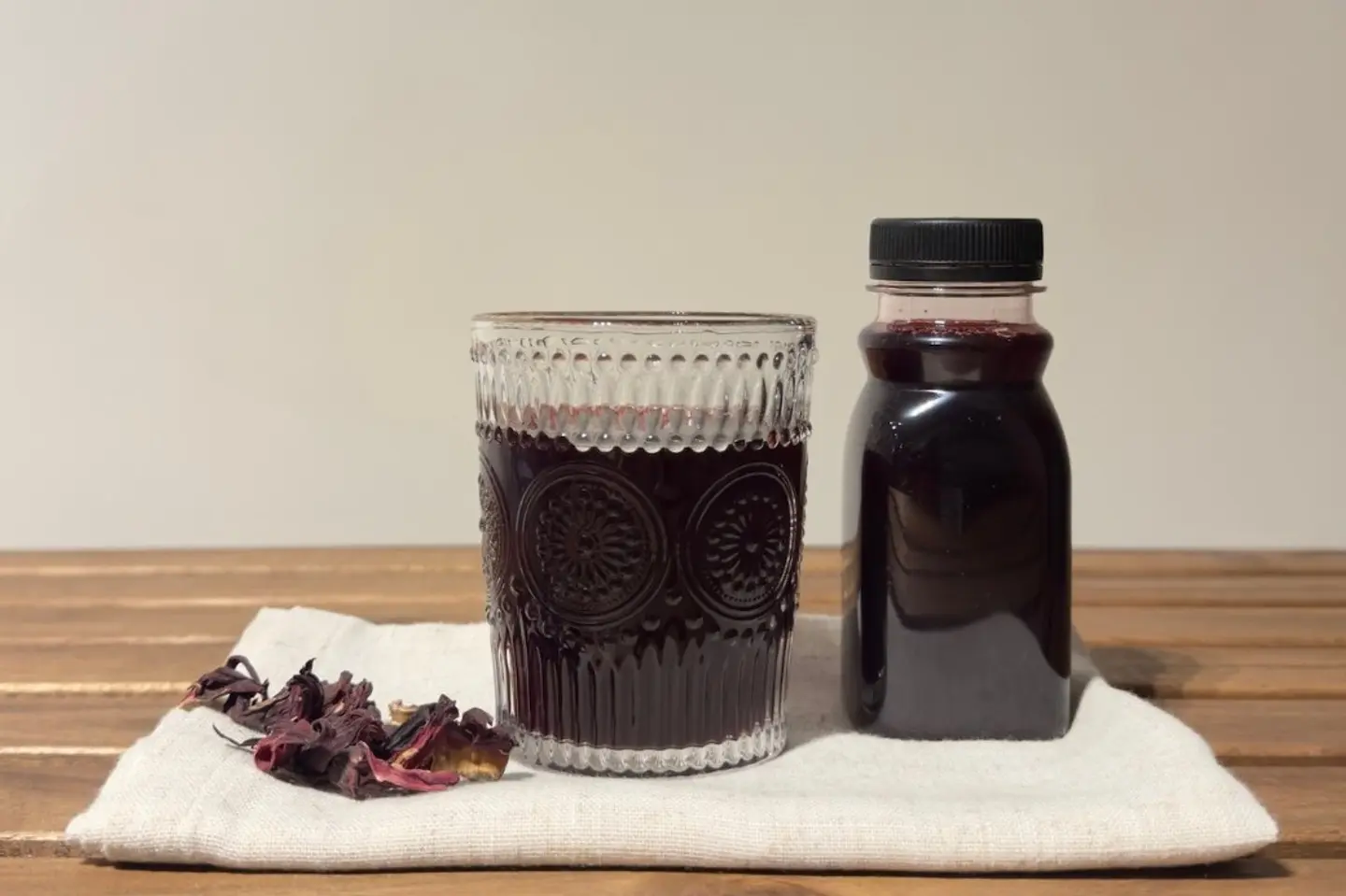 Ice Hibiscus - 1 Liter