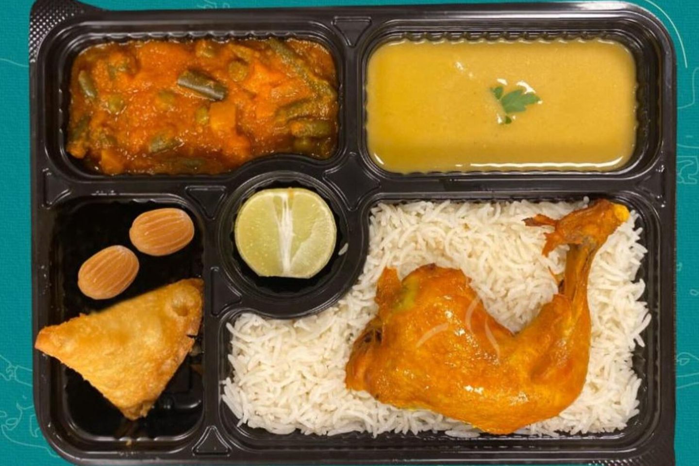 وجبه العمل