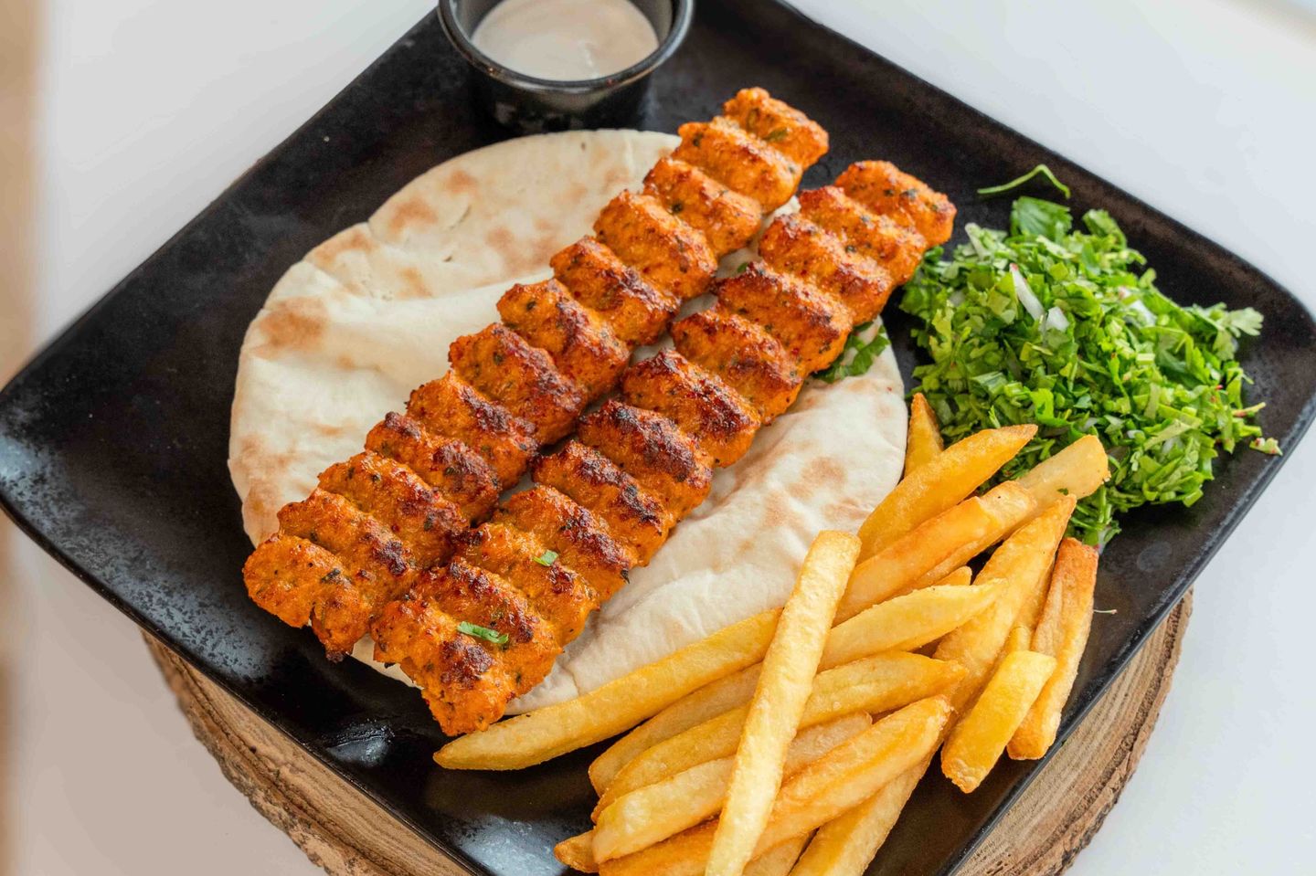 كباب دجاج