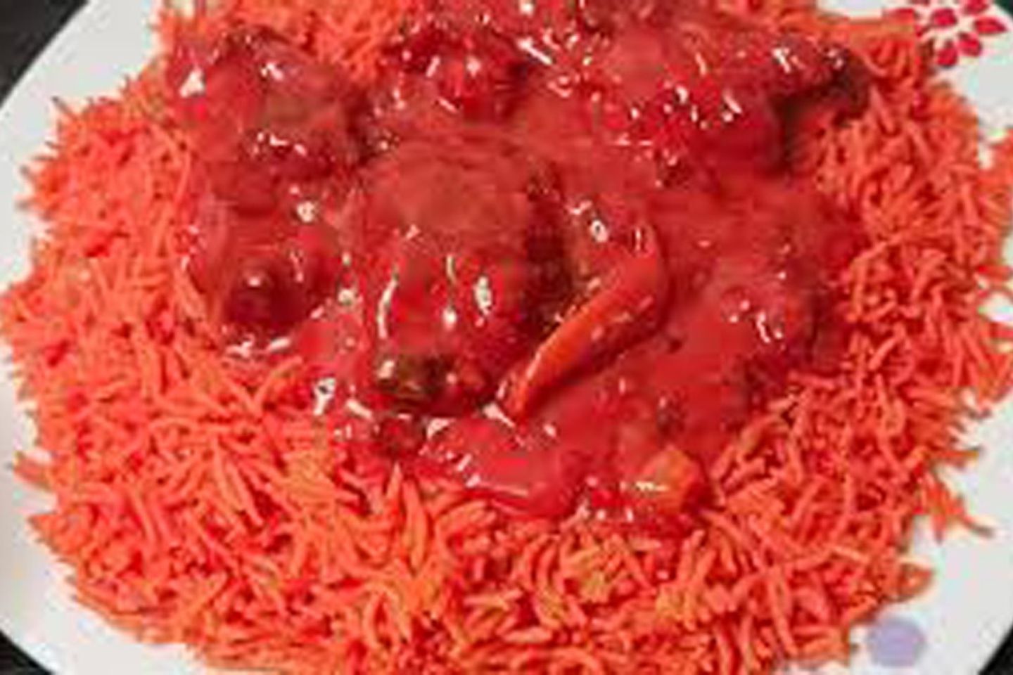 كبسة دجاج 65