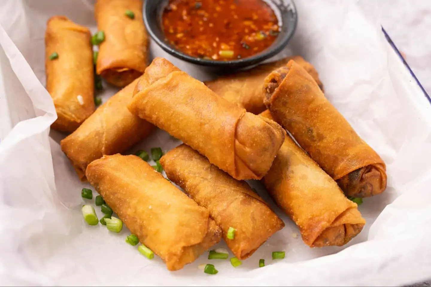 Vegetable Spring Roll