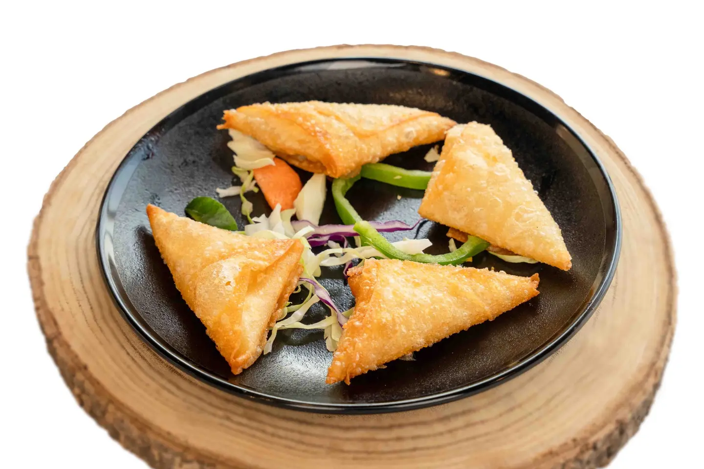 Puck Cheese Samosa