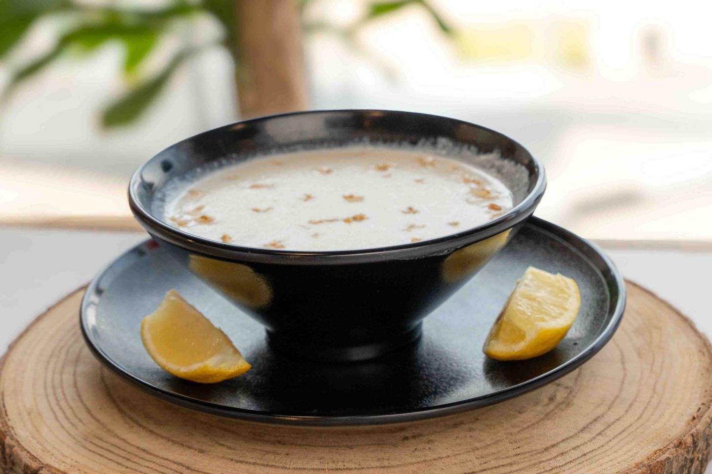شوربة دجاج