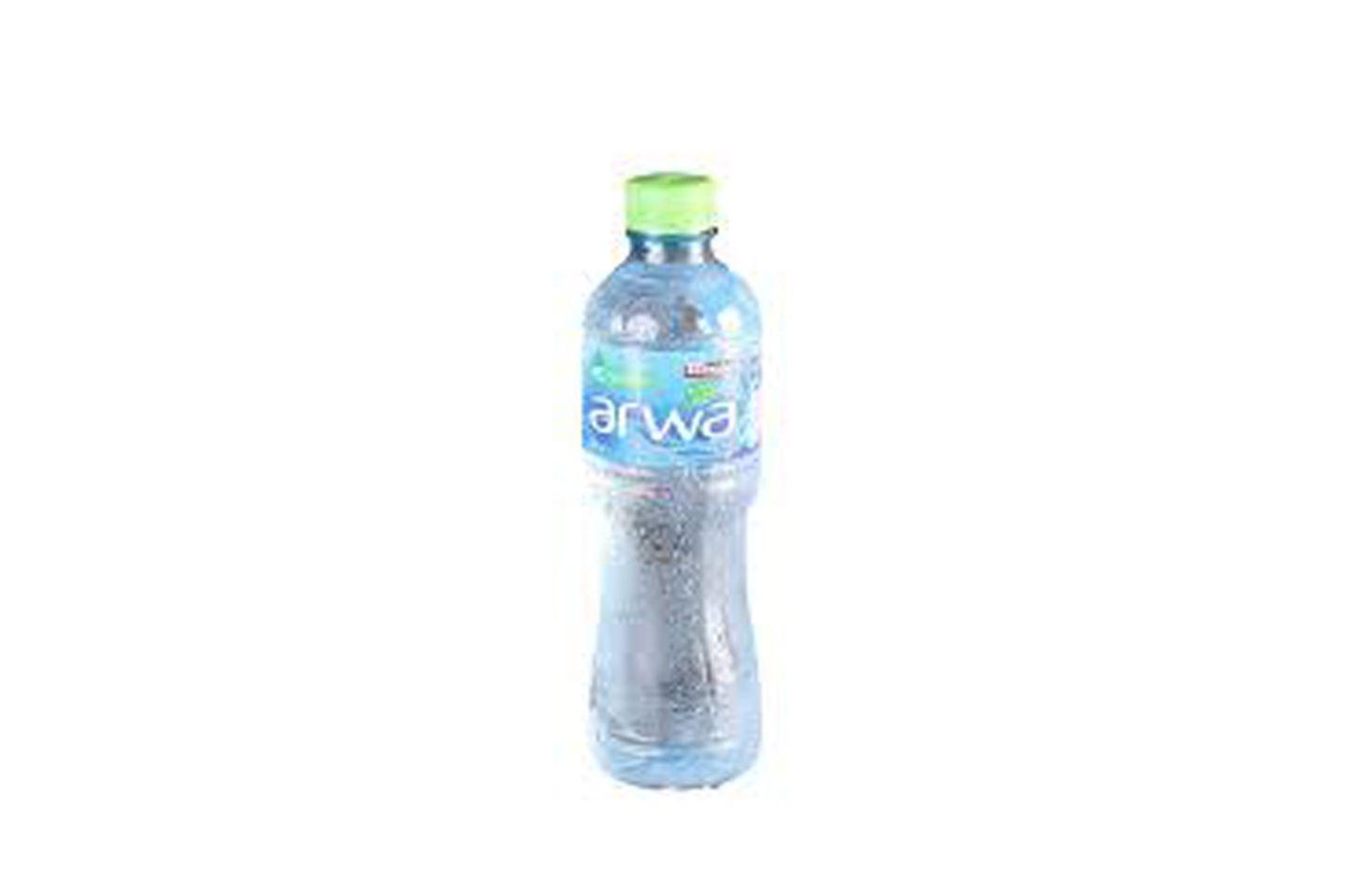 مياه معدنية صغيرة