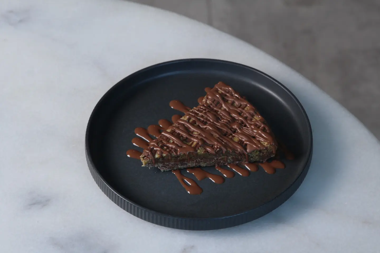 كيك كوكيز نوتيلا