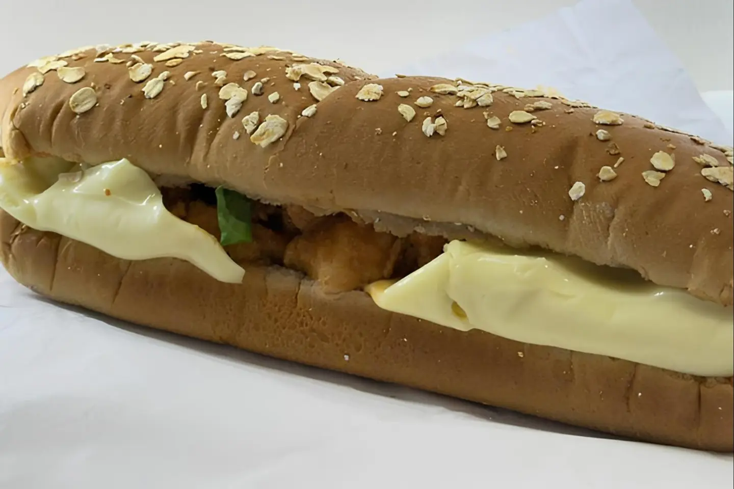 Kudo Sandwich