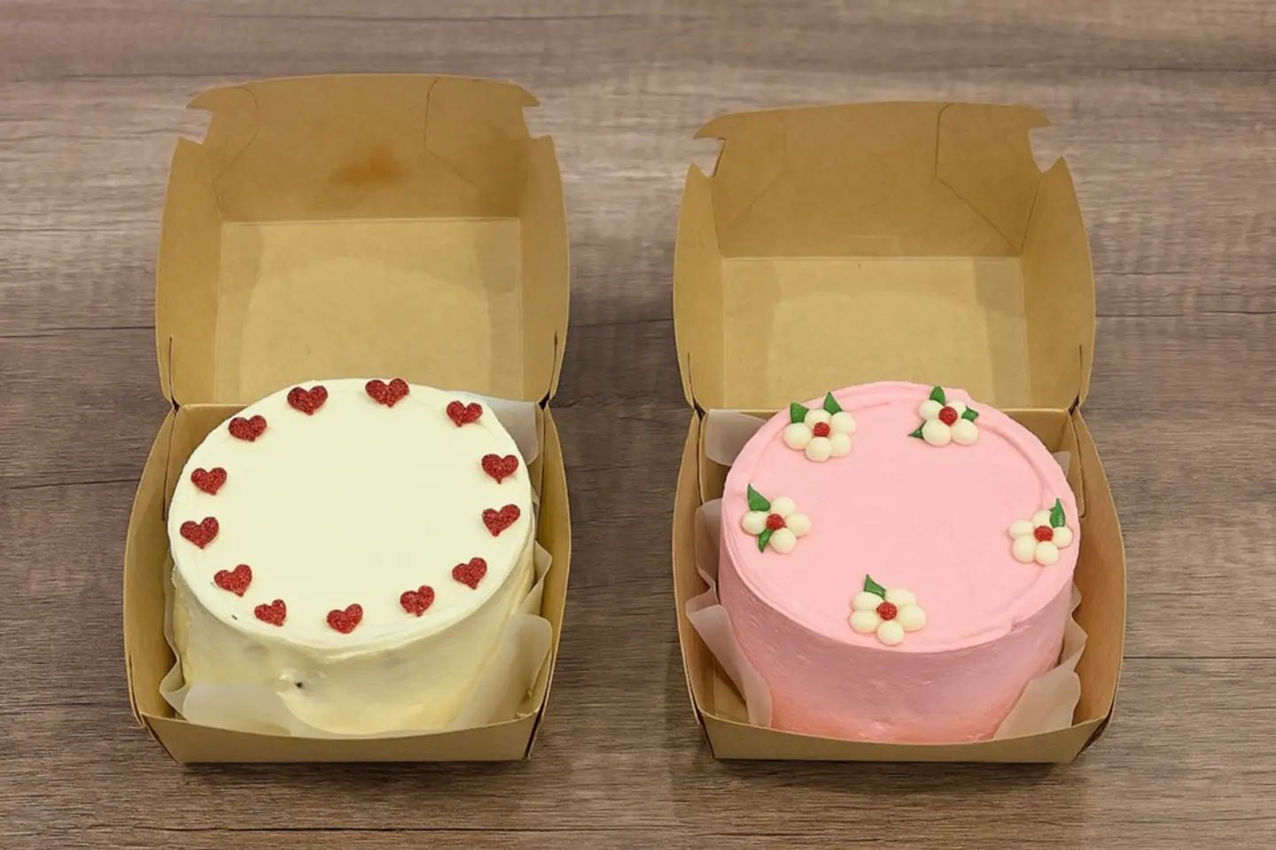 Lunchbox Cake