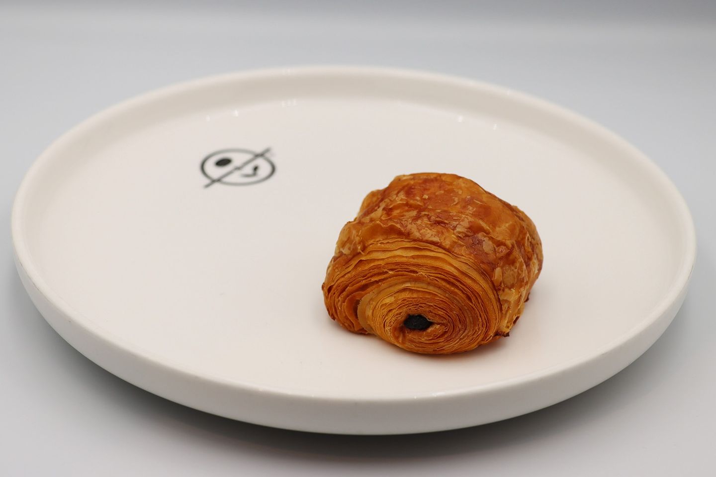 Mini Chocolate Croissant
