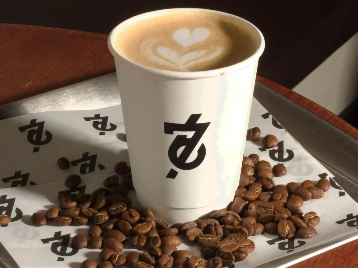 Hot Cortado
