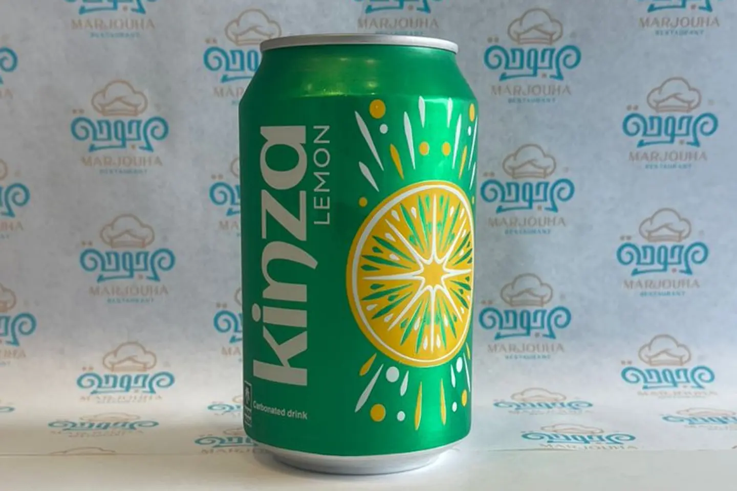 Kinza Lemon