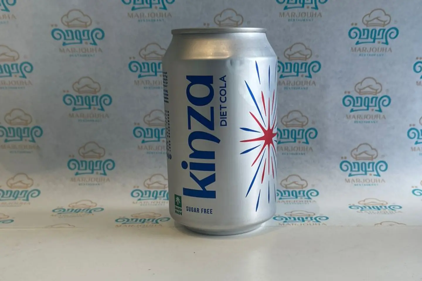Kinza Cola Diet