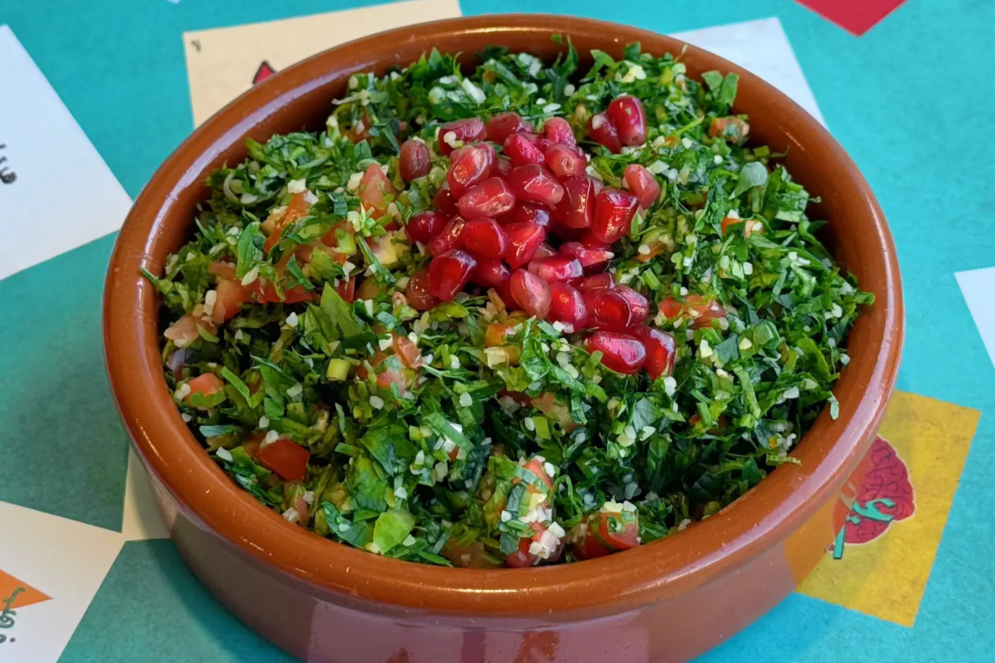 تبولة