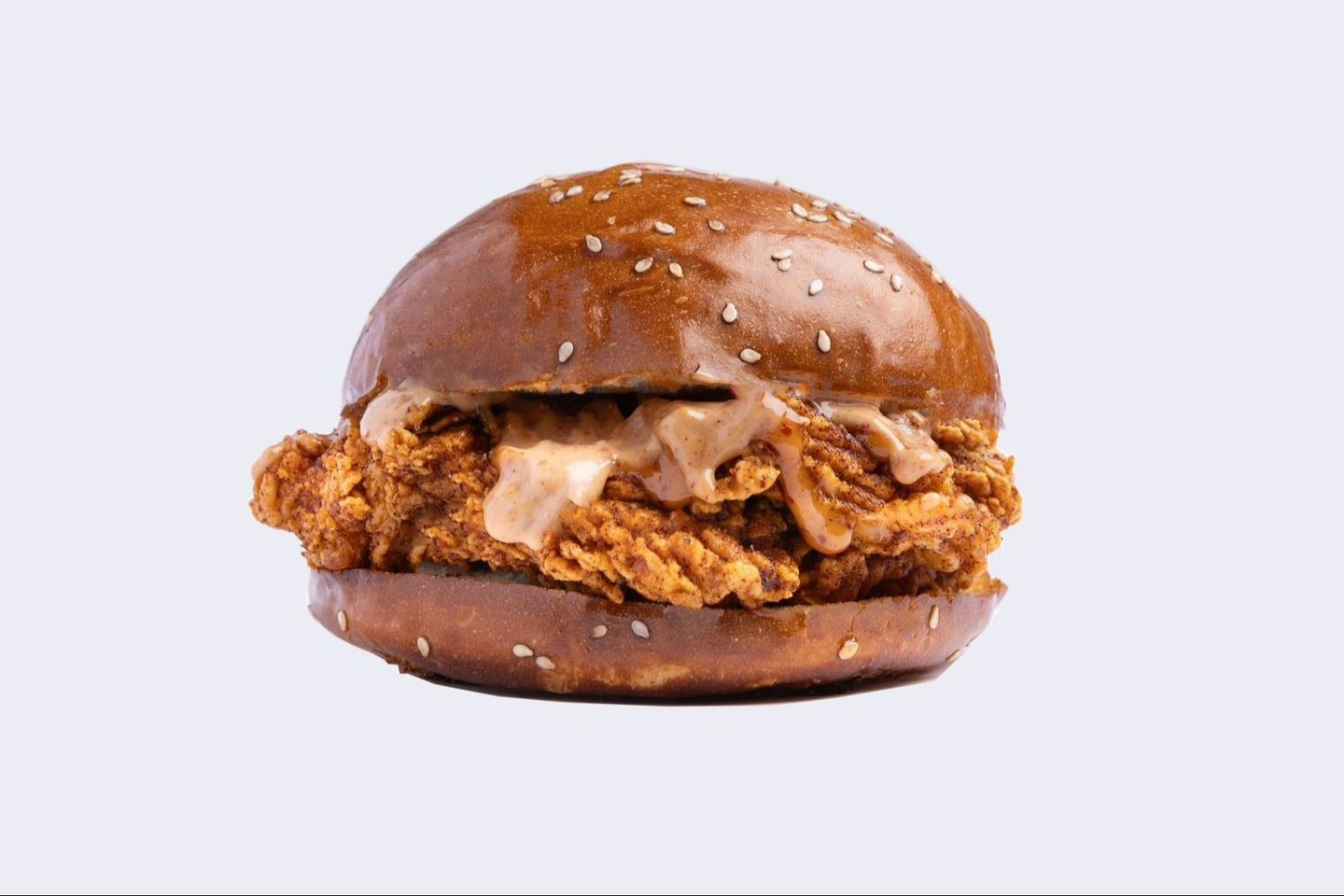 ناشفل برجر اسبايسي