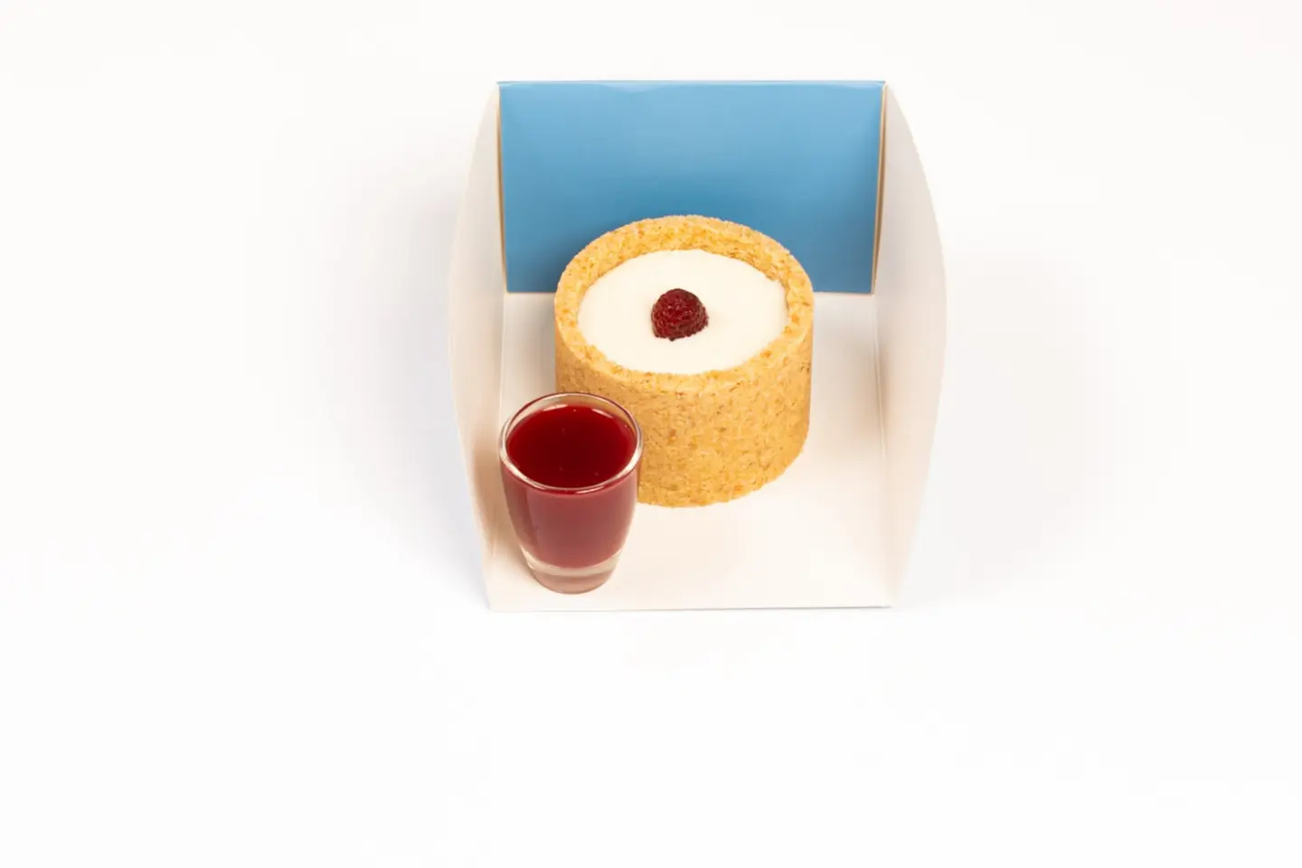 تشيز كيك روزبيري