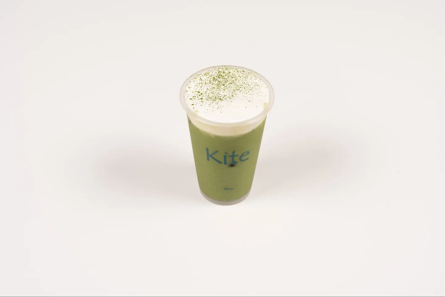Ice Matcha Latte