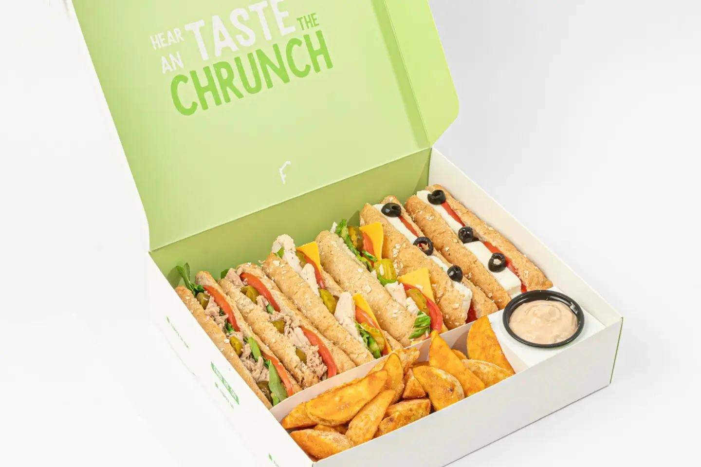 Sandwich Box