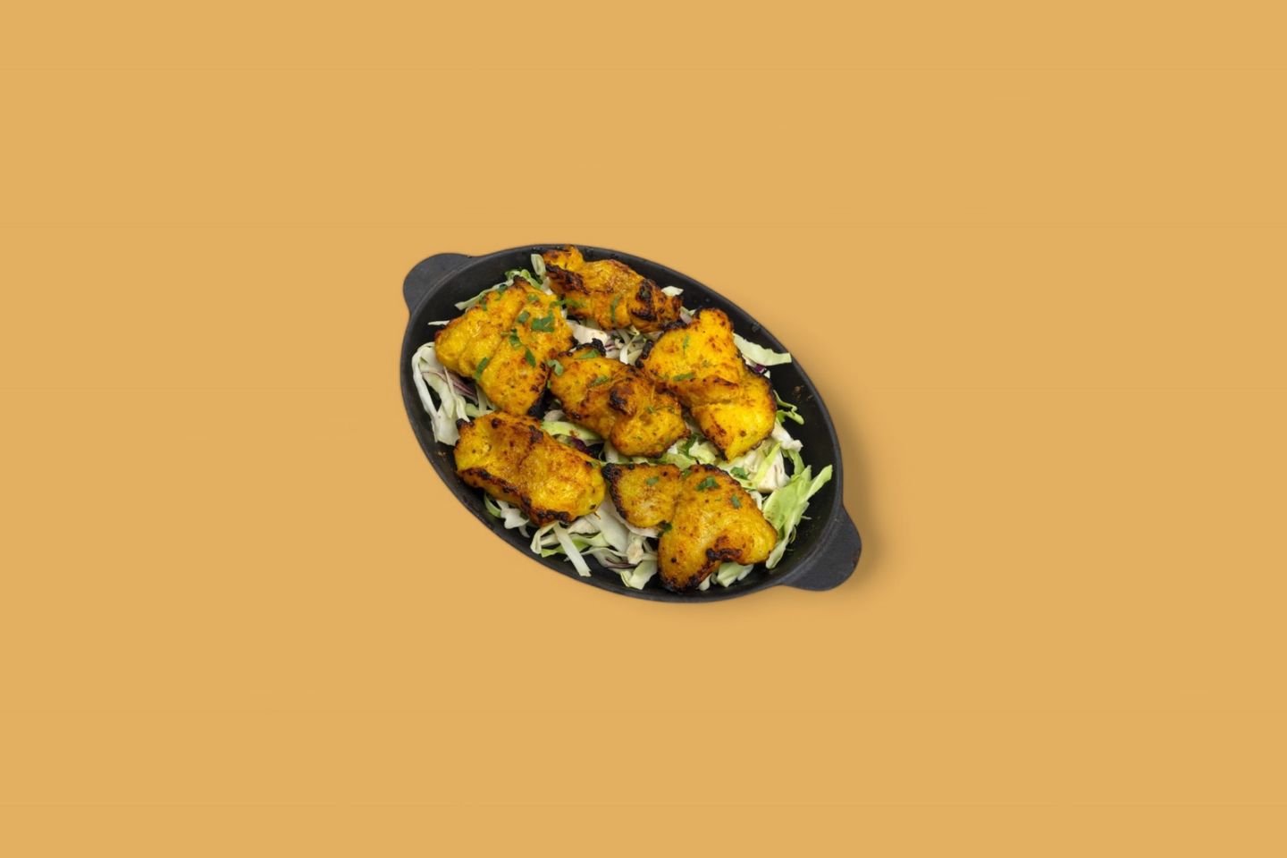 Ajwani Fish Tikka