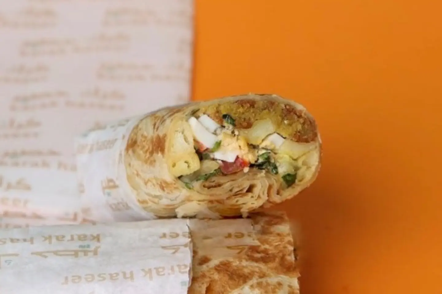 Falafel With Hummus